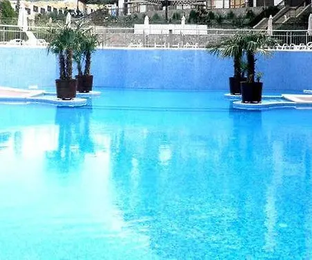 Royal Palm Hotel de apartamente *