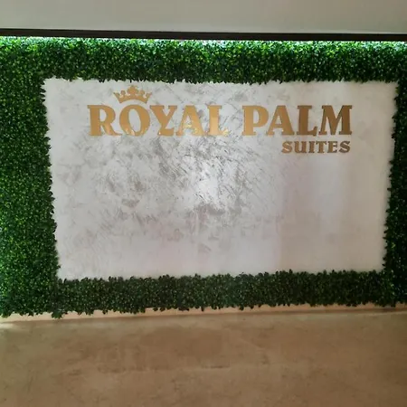 Hotel de apartamente Royal Palm